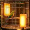 Portable Bird Cage Heater, Low-Noise 5 W Heating Panel with Safe Temperature Control view 3