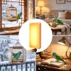 Portable Bird Cage Heater, Low-Noise 5 W Heating Panel with Safe Temperature Control view 4