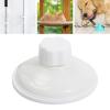 Naroote Cat Hammock Suction Cup, White Plastic, 8.5 cm view 2
