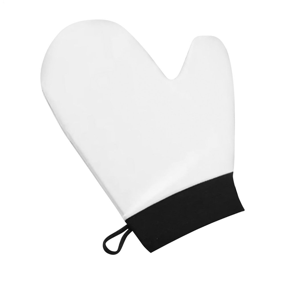 Applicator Mitt for Tanning Lotion and Sunscreen