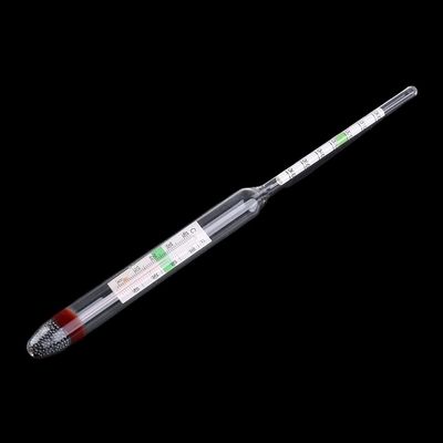 Aquarium Glass Hydrometer with Thermometers