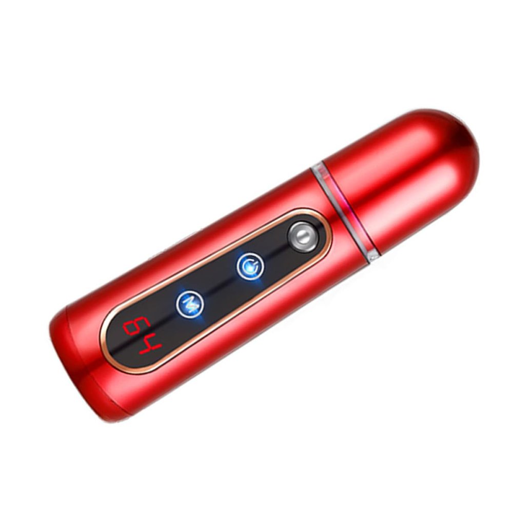 35 mL Portable Nano Sprayer with USB, 1500 mAh, Gold
