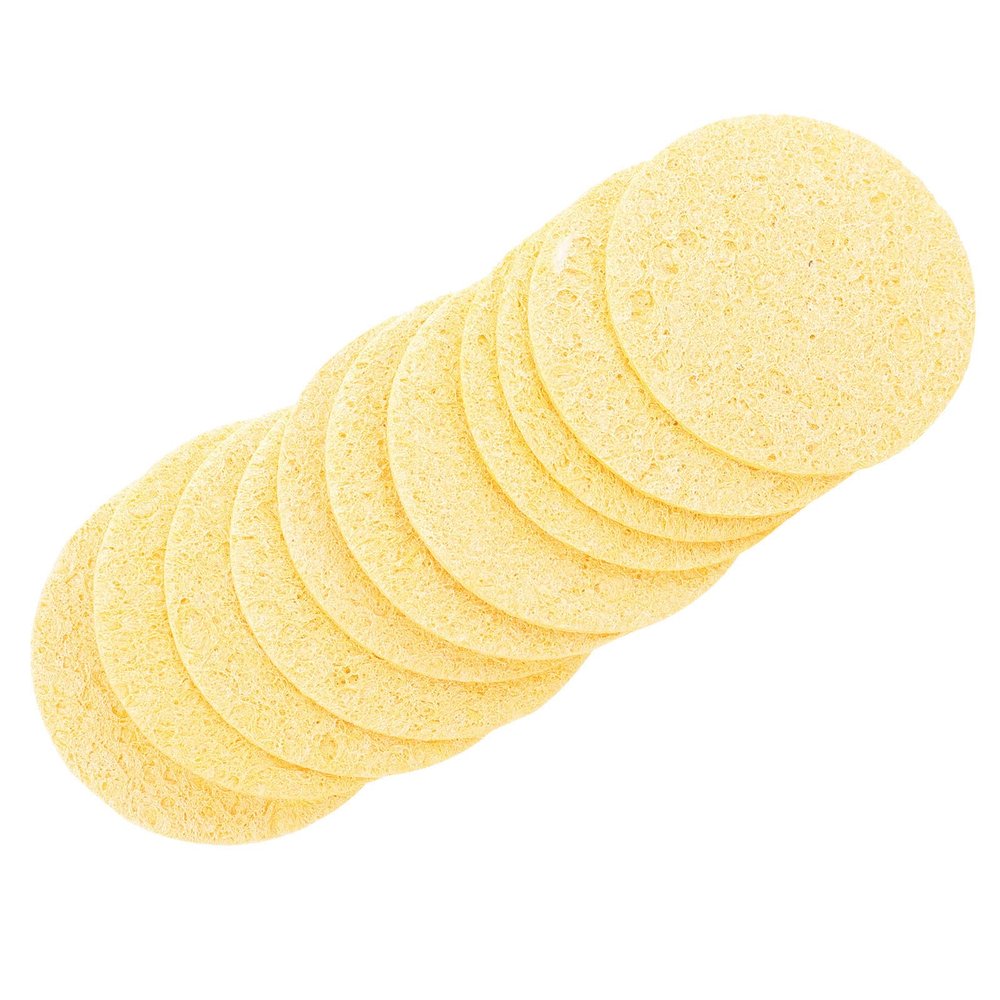 Happyyami 12-Pack Hermit Crab Sponge