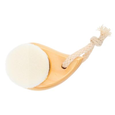 Abaodam Facial Cleansing Brush with Handle