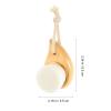 Abaodam Facial Cleansing Brush with Handle view 2