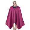 Generic Sun Protection Cloak, Portable Quick-Drying Hooded Cape view 1