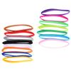 GATHINESS 15 Pack Adjustable Nylon Puppy and Kitten ID Collars Mixed Style 10x350mm view 1