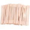 600 Wooden Wax Sticks for At-Home Hair Removal view 1