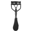 Vistreck Professional Stainless Steel Eyelash Curler with Silicone Pad for All Eye Shapes, Black view 3