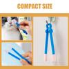 ABOOFAN 2-Pack Eye Brush for Dogs and Cats view 3