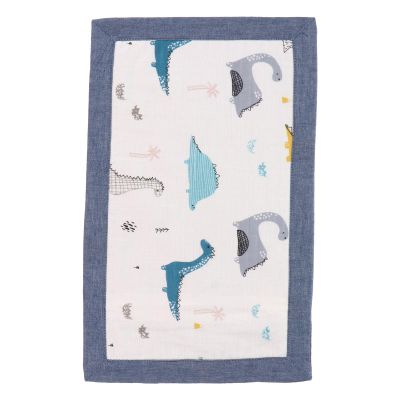 TOKIDNY Comfortable Cotton Pillowcase for Newborns with Cartoon Design, Soft Breathable Cover for Parties and Nurseries