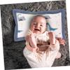 TOKIDNY Comfortable Cotton Pillowcase for Newborns with Cartoon Design, Soft Breathable Cover for Parties and Nurseries view 4