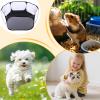 Portable Non-Slip Small Animal Playpen for Indoor and Outdoor Use view 4