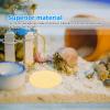 JECOMPRIS Moisture-Absorbing Sponges for Hermit Crabs - 12 Pack view 4