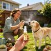 Dog Sunscreen | 50 ml Waterproof Liquid Sunblock view 2