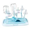CHILDWEET Portable PP Bottle Drying Rack with 6 Hooks for Baby Bottles and Nipples, Space-Saving Tree Branch Design view 4
