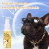 Generic Dog Sunscreen, 50 ml Waterproof Spray view 4