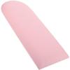 TIDTALEO Self-Adhesive PVC Padded Wall Stickers for Baby Rooms, Pink view 1