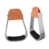 QLECXZI Lightweight Aluminum Stirrups for Most Riders view 2