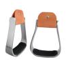 QLECXZI Lightweight Aluminum Stirrups for Most Riders view 3