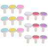 CHICAMPERA 18-Piece Baby Nail File Sanding Heads, Random Color view 1
