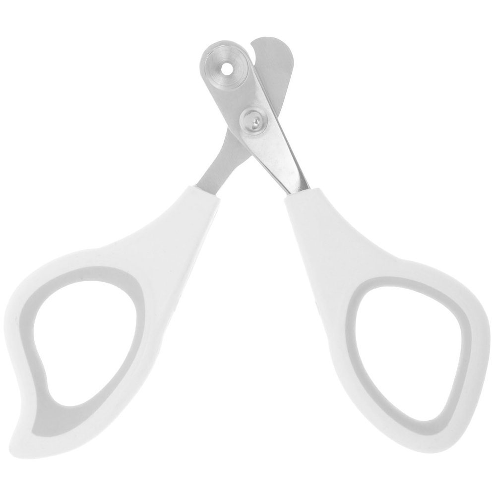 JECOMPRIS Stainless Steel Cat Nail Clippers for Cats and Small Animals
