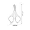 JECOMPRIS Stainless Steel Cat Nail Clippers for Cats and Small Animals view 2
