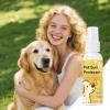 Dog Sunscreen | 50 ml Waterproof Spray view 3