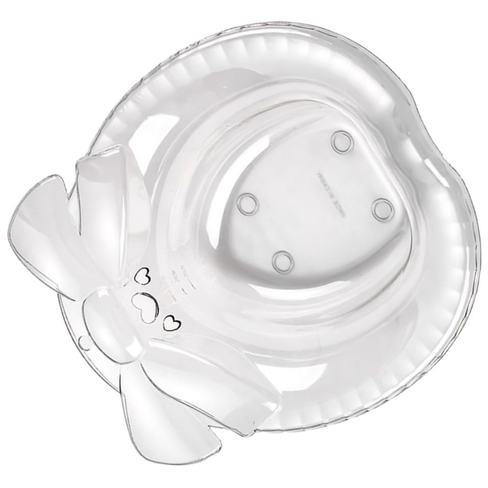 ROMISBABA Plastic Sitz Bath with Stable Design and Smooth Surface
