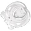 ROMISBABA Plastic Sitz Bath with Stable Design and Smooth Surface view 1
