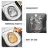 ROMISBABA Plastic Sitz Bath with Stable Design and Smooth Surface view 4