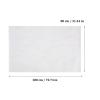 DINHEAROM 40-Pack Breathable Nonwoven Massage Table Sheets view 2