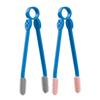 DINHEAROM 2-Pack Soft Pet Eye Brushes view 1