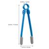 DINHEAROM 2-Pack Soft Pet Eye Brushes view 2