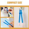 DINHEAROM 2-Pack Soft Pet Eye Brushes view 3