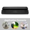 JECOMPRIS 3-Pack Sturdy PP Dog Threshold Ramps, Easy-Install Door Protection for Pets and Babies view 3