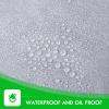 ibasenice Reusable Nonwoven Disposable Bed Sheets for Massage Tables, White, 40 Count view 4