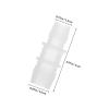 BESTOYARD 5-Pack PVC Hose Adapters for Aquariums view 2