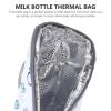 NULYLU Insulated Milk Bottle Storage Bag view 3