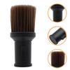 OSOLADY Professional Barber Neck Duster Brush with Soft Nylon Bristles and ABS Handle view 4