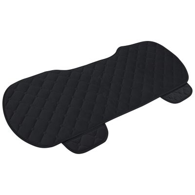 PLAFOPE Plush Car Seat Cushions, 3-Piece Set