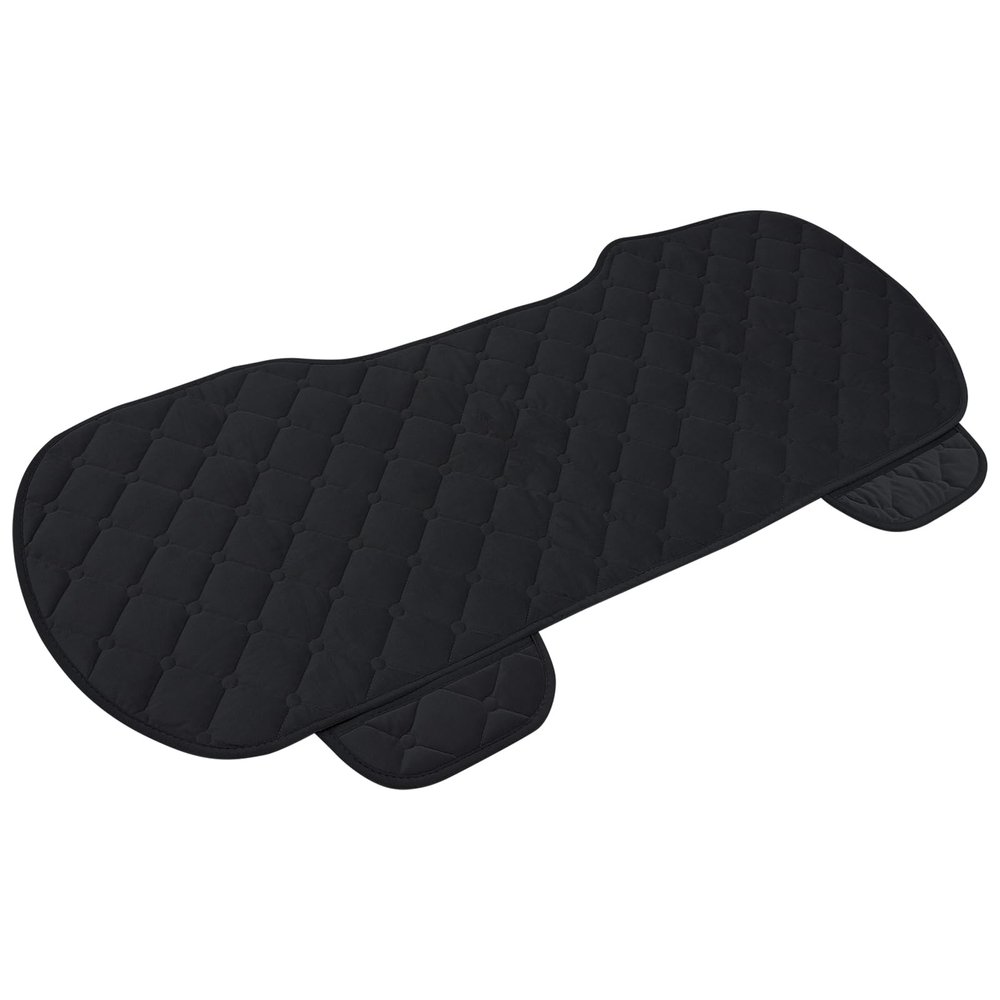 PLAFOPE Plush Car Seat Cushions, 3-Piece Set