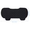 PLAFOPE Plush Car Seat Cushions, 3-Piece Set view 2
