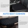 PLAFOPE Plush Car Seat Cushions, 3-Piece Set view 4