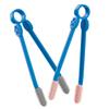WATIIFUFU 2-Pack Soft Eye Combs for Dogs and Cats view 1