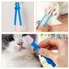 WATIIFUFU 2-Pack Soft Eye Combs for Dogs and Cats view 4