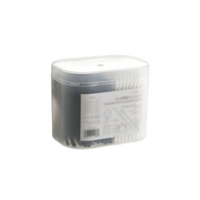 Uonlytech 300 Double-Sided Cotton Swabs for Makeup and Ear Cleaning