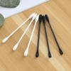 Uonlytech 300 Double-Sided Cotton Swabs for Makeup and Ear Cleaning view 3