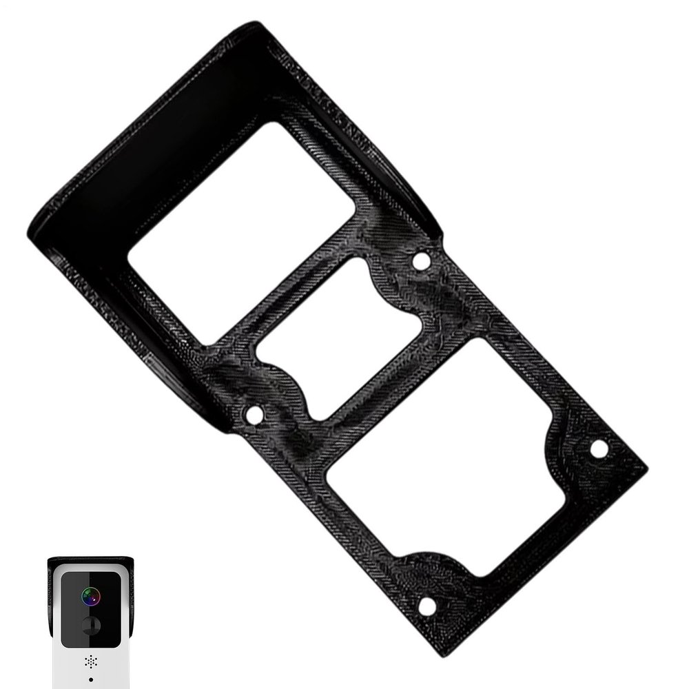 Doorbell Cover with Weather Protection