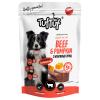 TufTuf Natural Wet Dog Food, Beef with Pumpkin, 300 g view 1